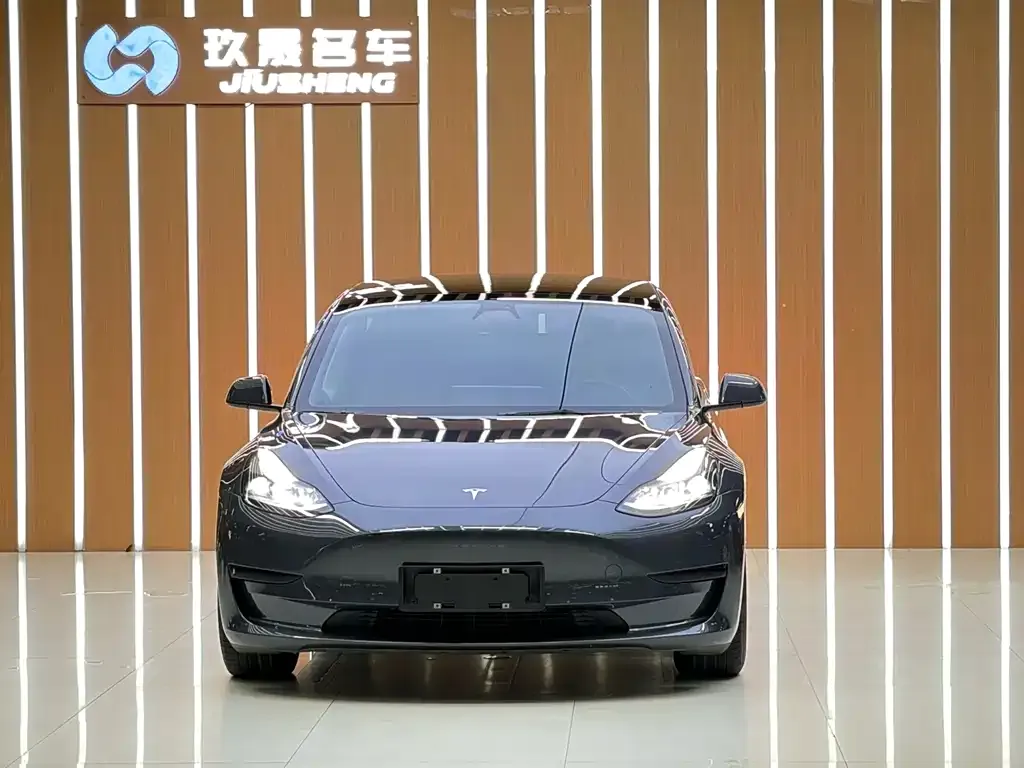 Tesla Model 3 — фото 2