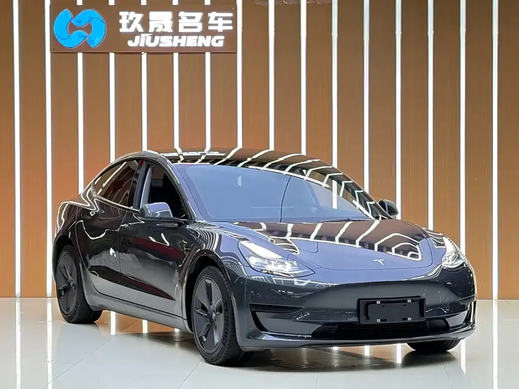 Tesla Model 3 — фото 5