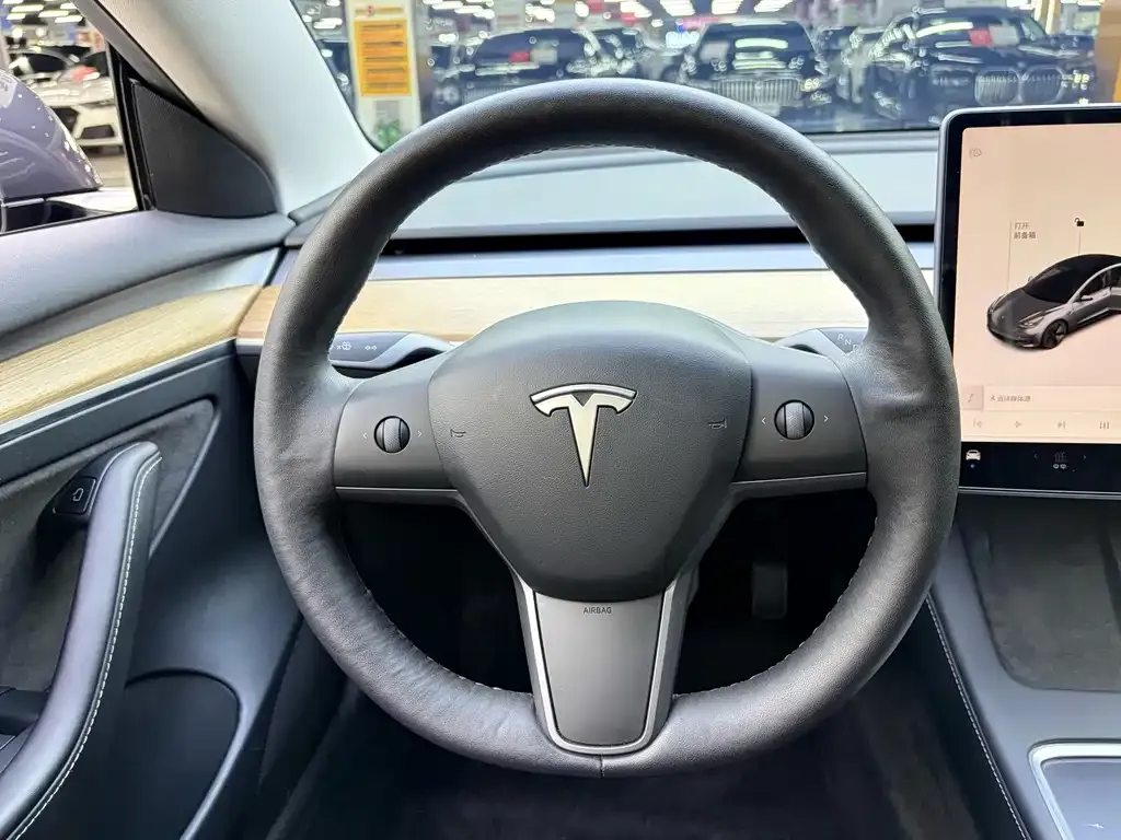 Tesla Model 3 — фото 6
