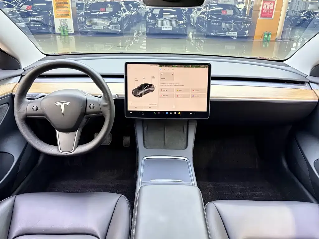 Tesla Model 3 — фото 4