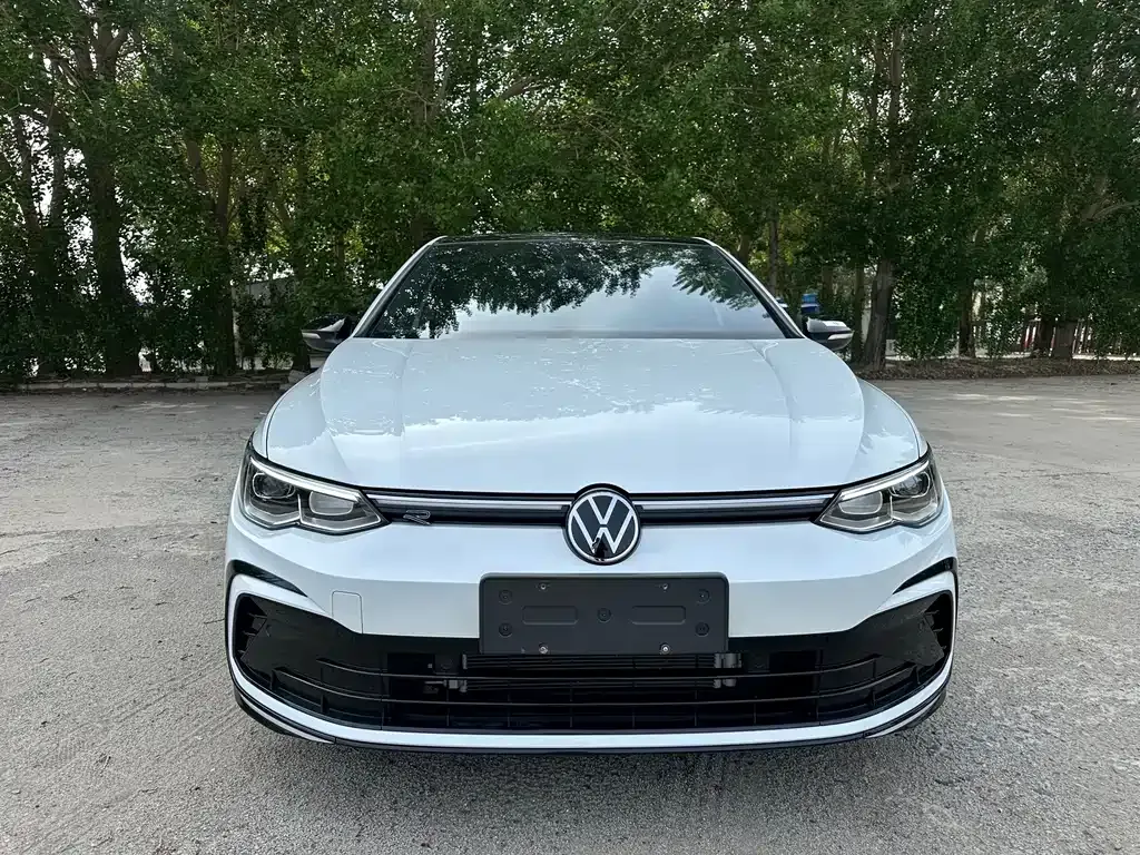 Volkswagen Golf — фото 7
