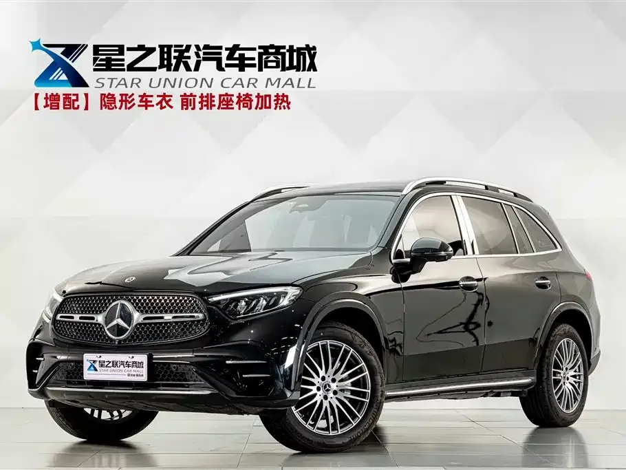 Mercedes-Benz GLC — фото 1