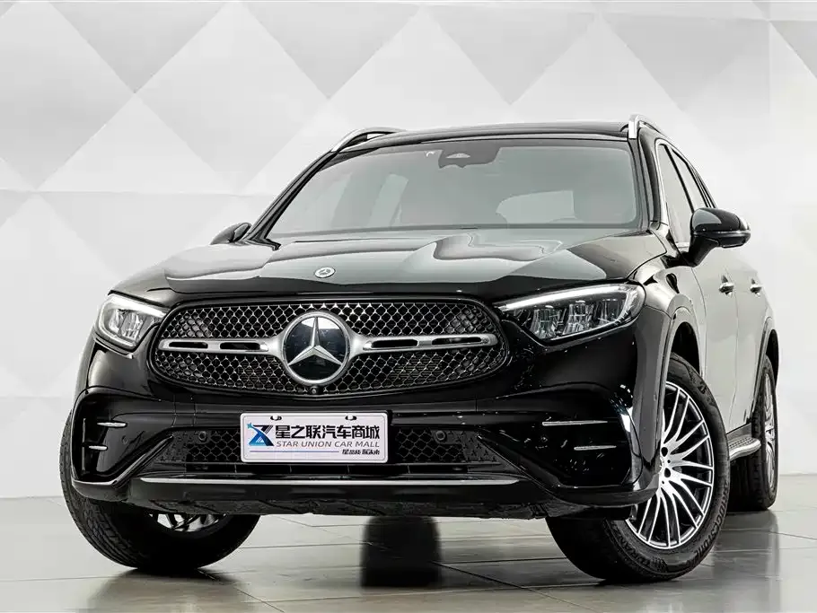 Mercedes-Benz GLC — фото 5