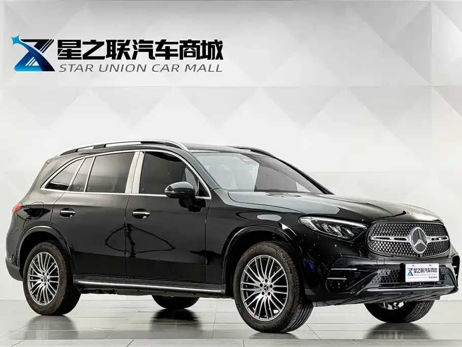 Mercedes-Benz GLC — фото 6