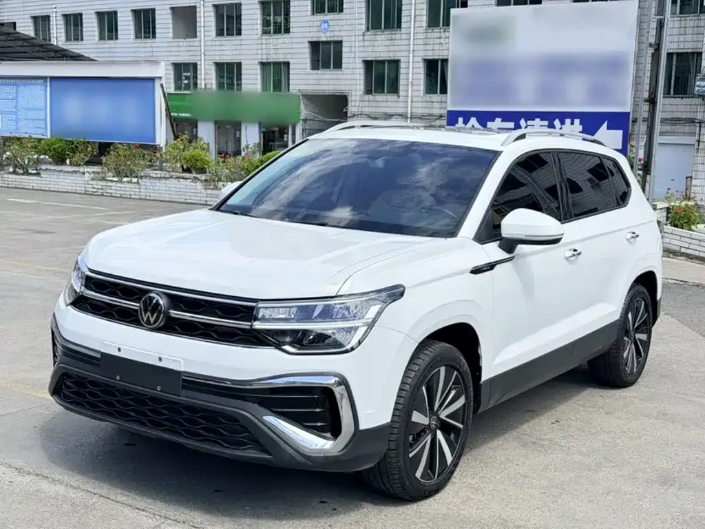 Volkswagen Tharu — фото 4