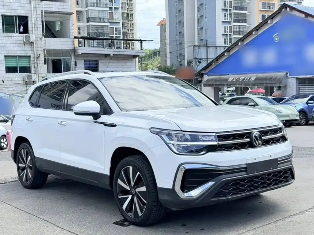 Volkswagen Tharu — фото 9