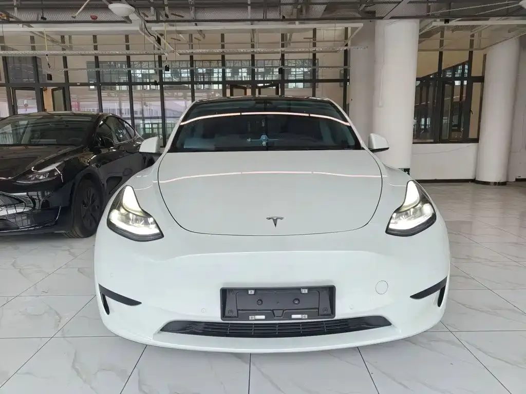Tesla Model Y — фото 5