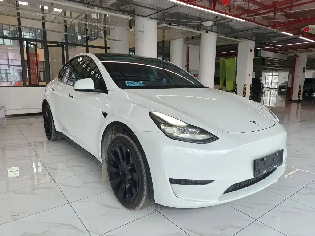 Tesla Model Y — фото 7