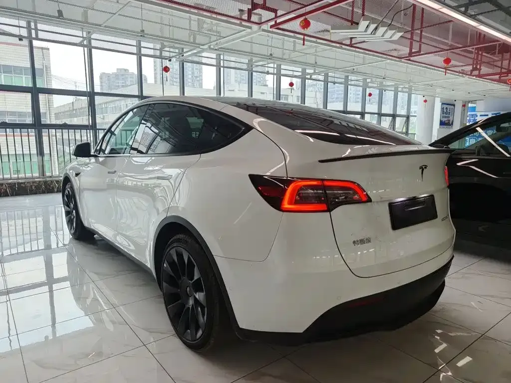 Tesla Model Y — фото 4