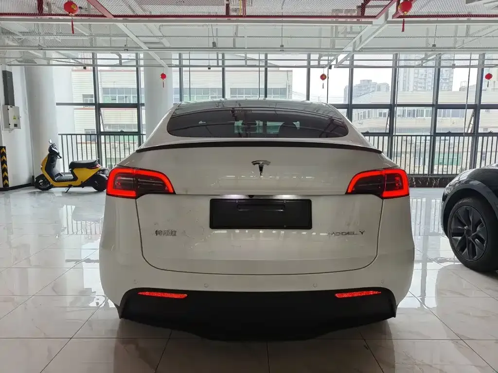 Tesla Model Y — фото 6