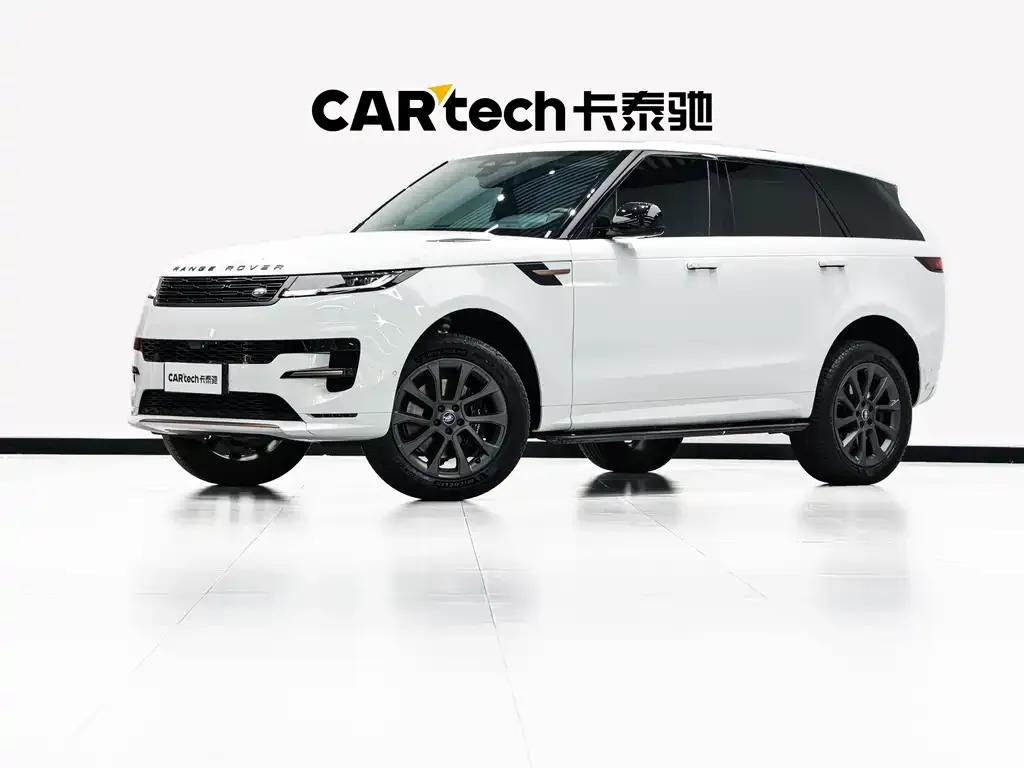 Land Rover Sport — фото 1