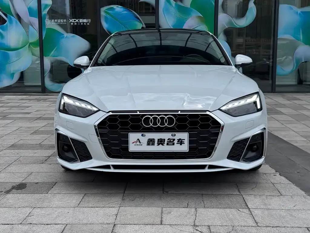 Audi A5 (Import) — фото 2