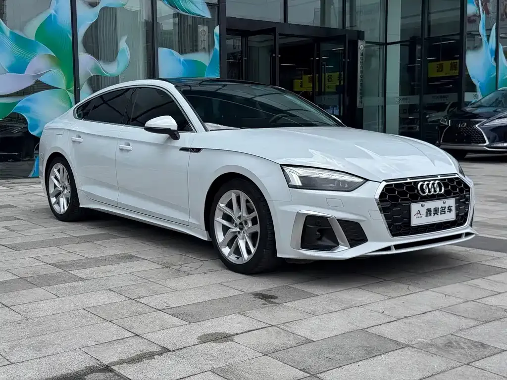 Audi A5 (Import) — фото 3