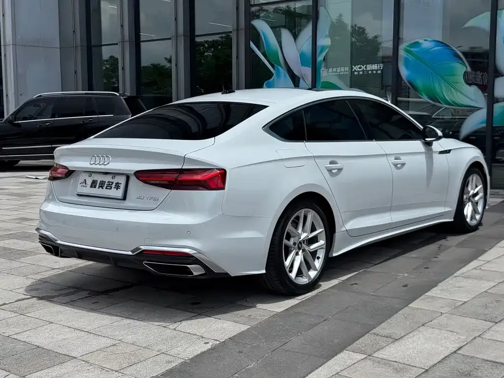 Audi A5 (Import) — фото 7