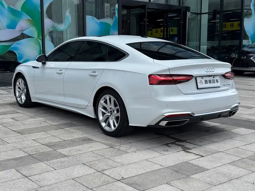 Audi A5 (Import) — фото 8