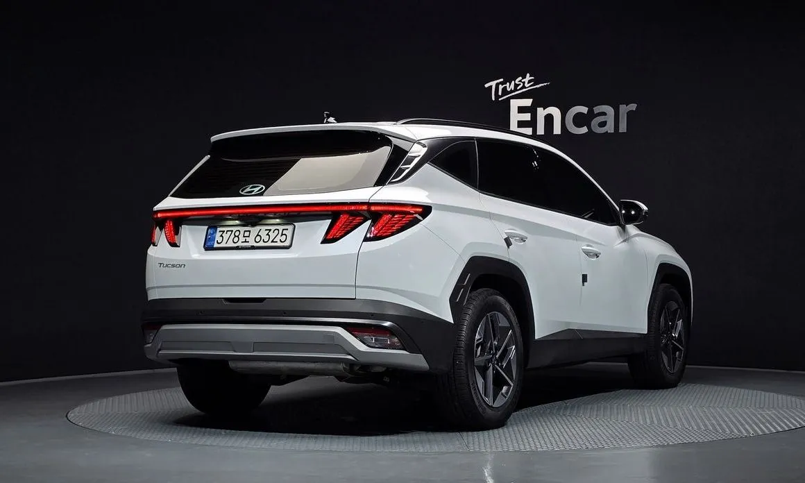 Hyundai Tucson — фото 3