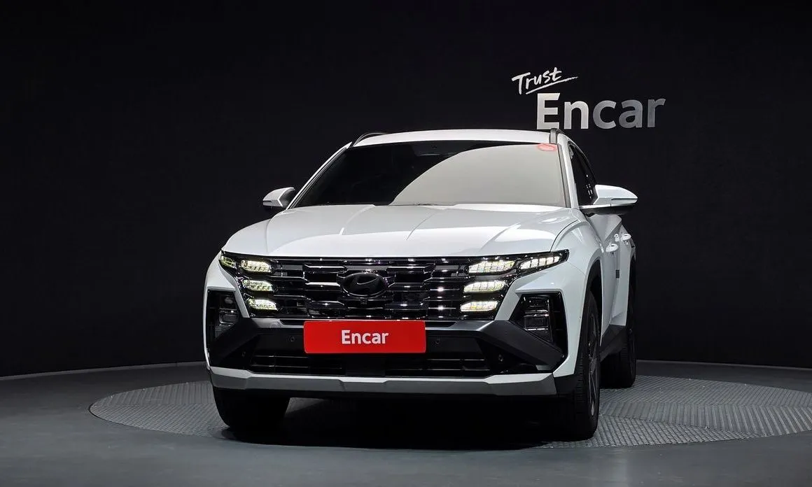 Hyundai Tucson — фото 2
