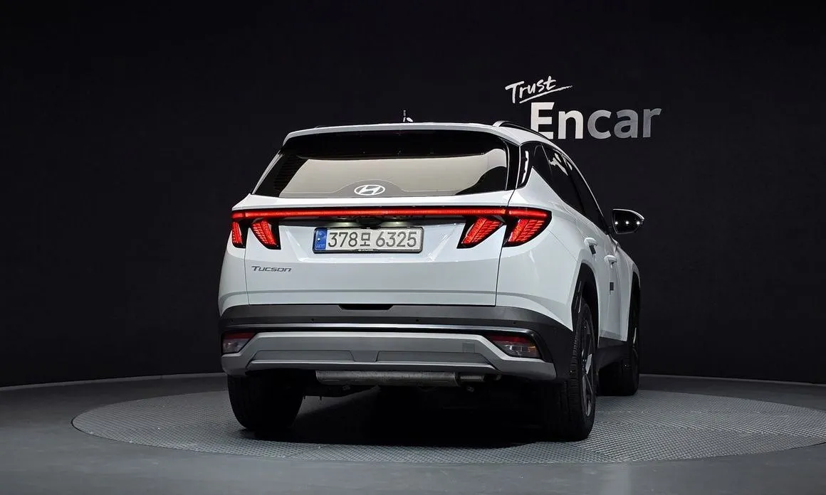 Hyundai Tucson — фото 6
