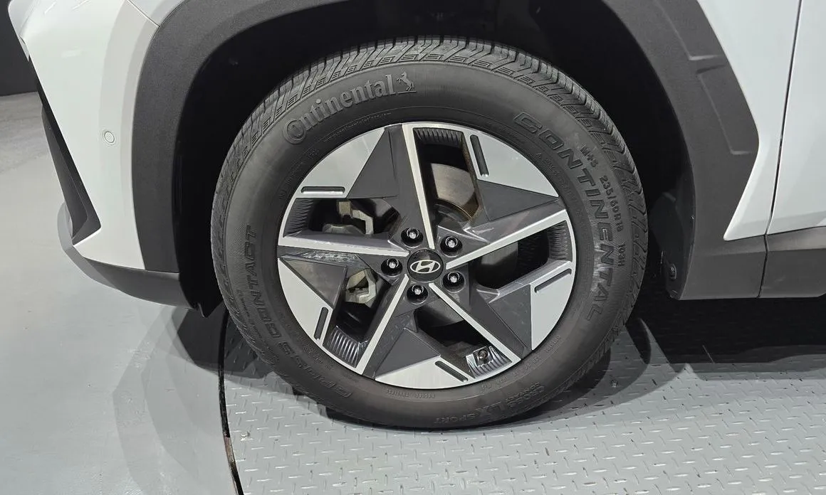Hyundai Tucson — фото 9