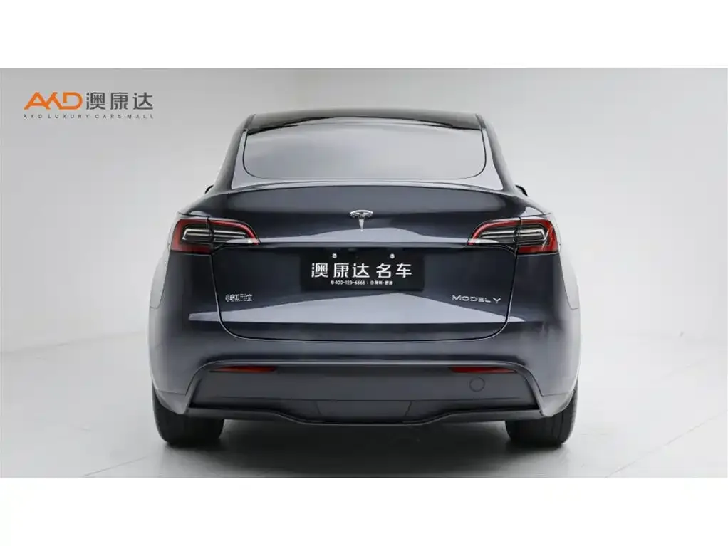 Tesla Model Y — фото 4