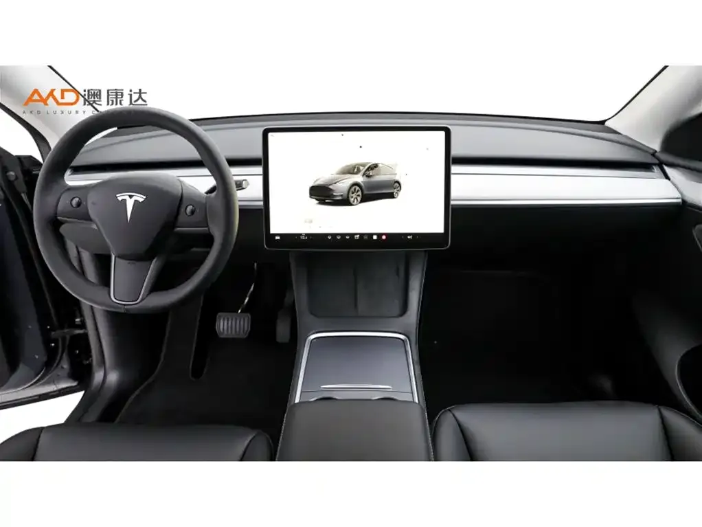 Tesla Model Y — фото 2