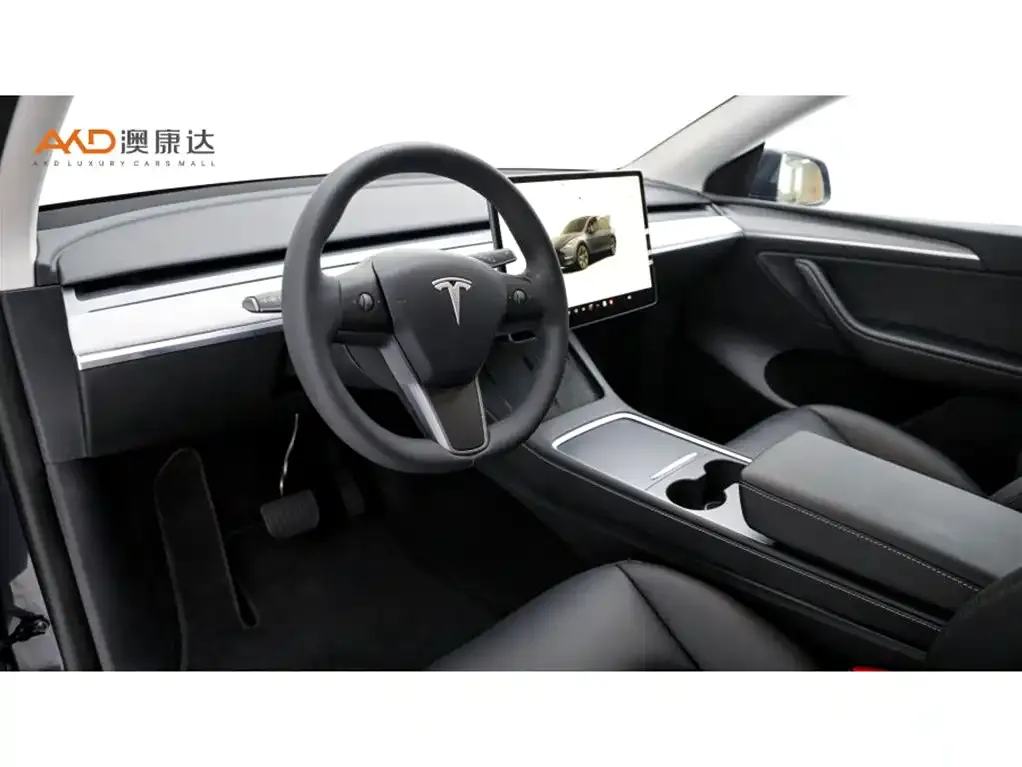 Tesla Model Y — фото 6