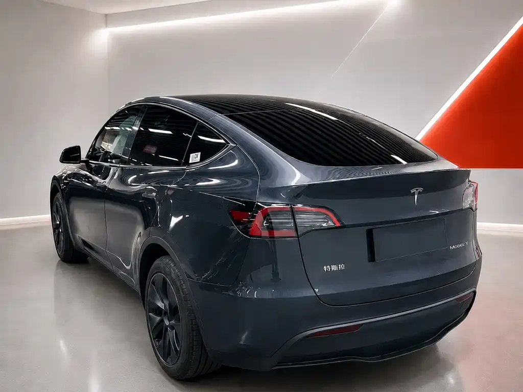 Tesla Model Y — фото 6