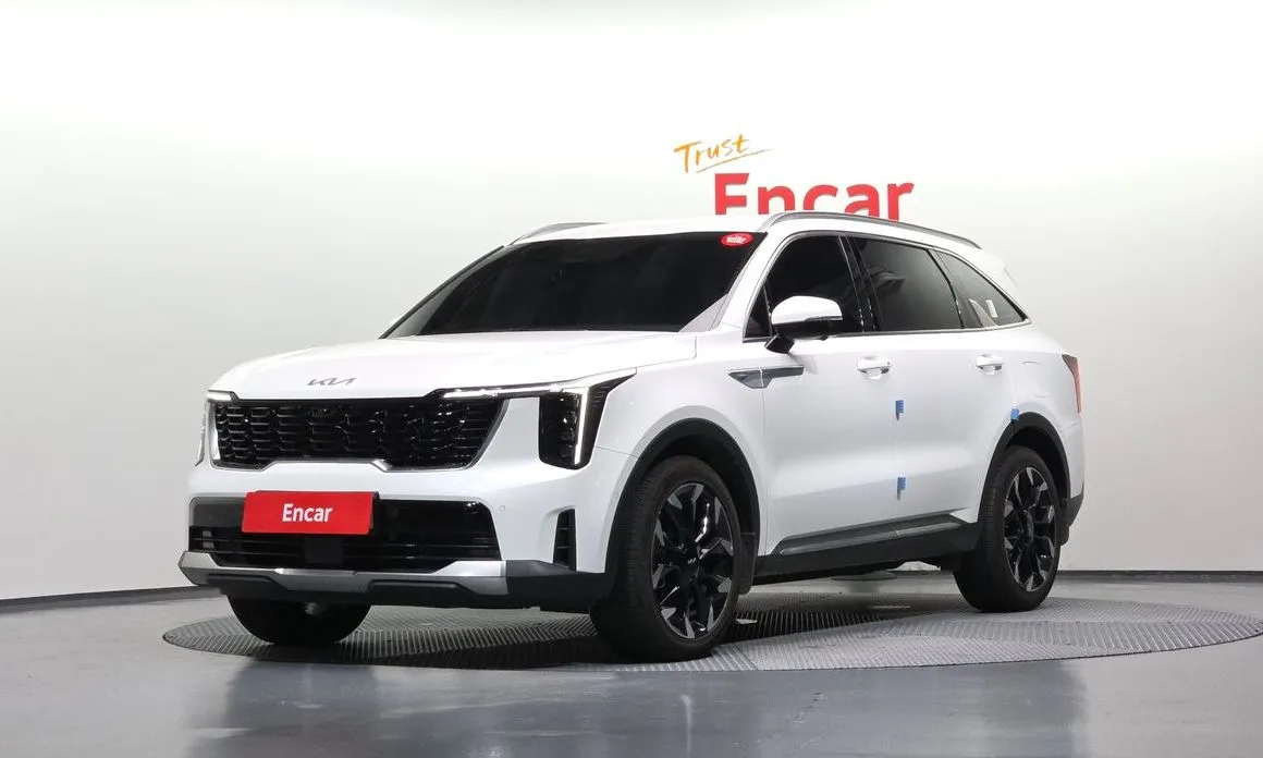 Kia Sorento — фото 1