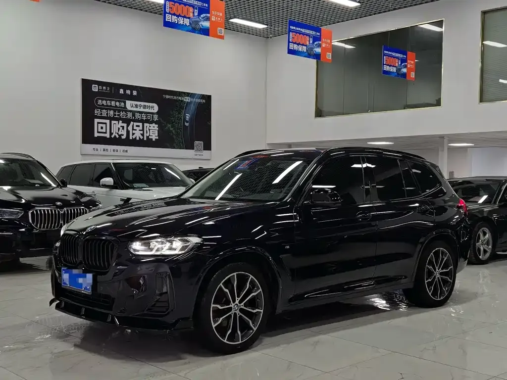 BMW X3 — фото 1