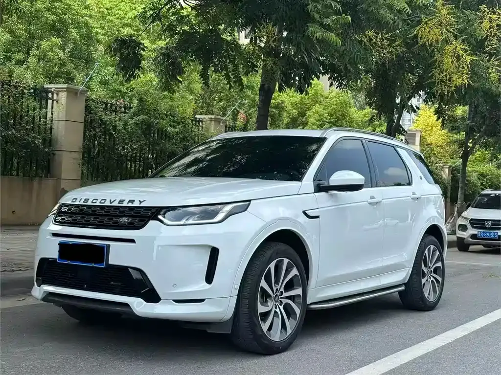 Land Rover Discovery Sport — фото 1