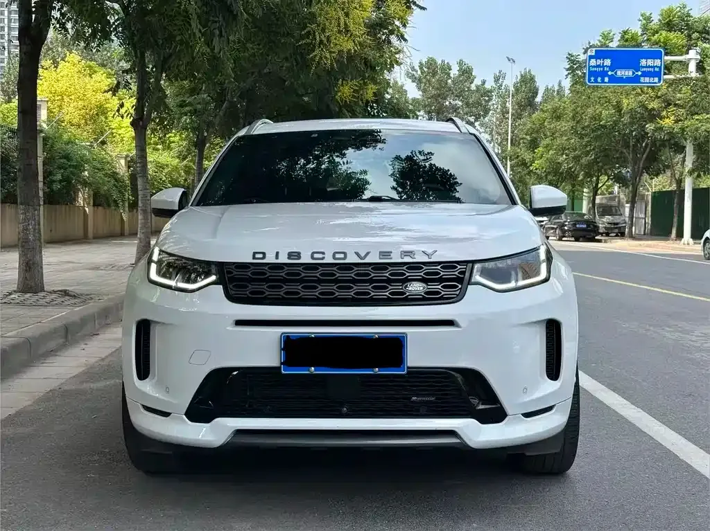 Land Rover Discovery Sport — фото 7