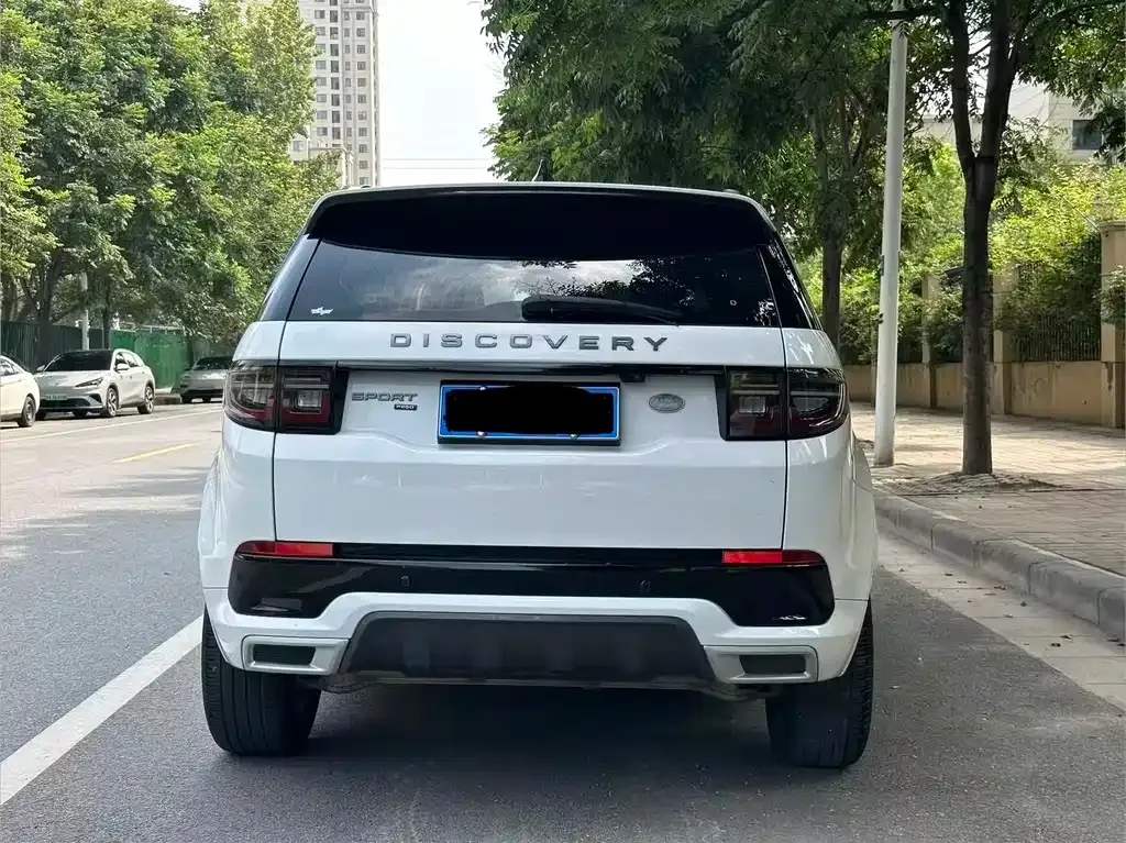 Land Rover Discovery Sport — фото 6