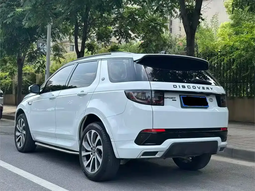 Land Rover Discovery Sport — фото 4