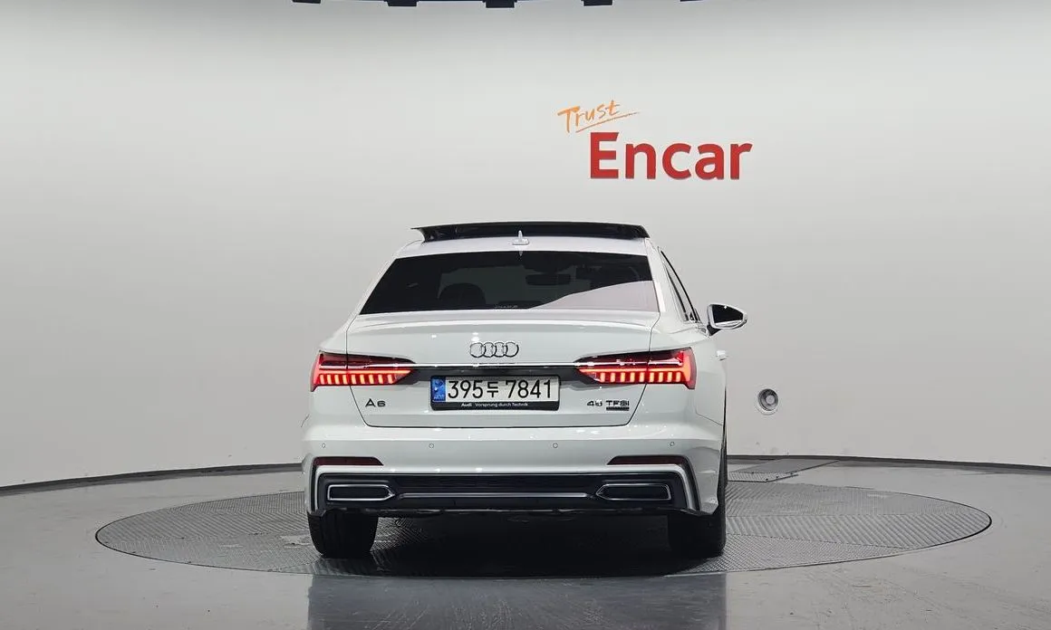 Audi A6 — фото 3