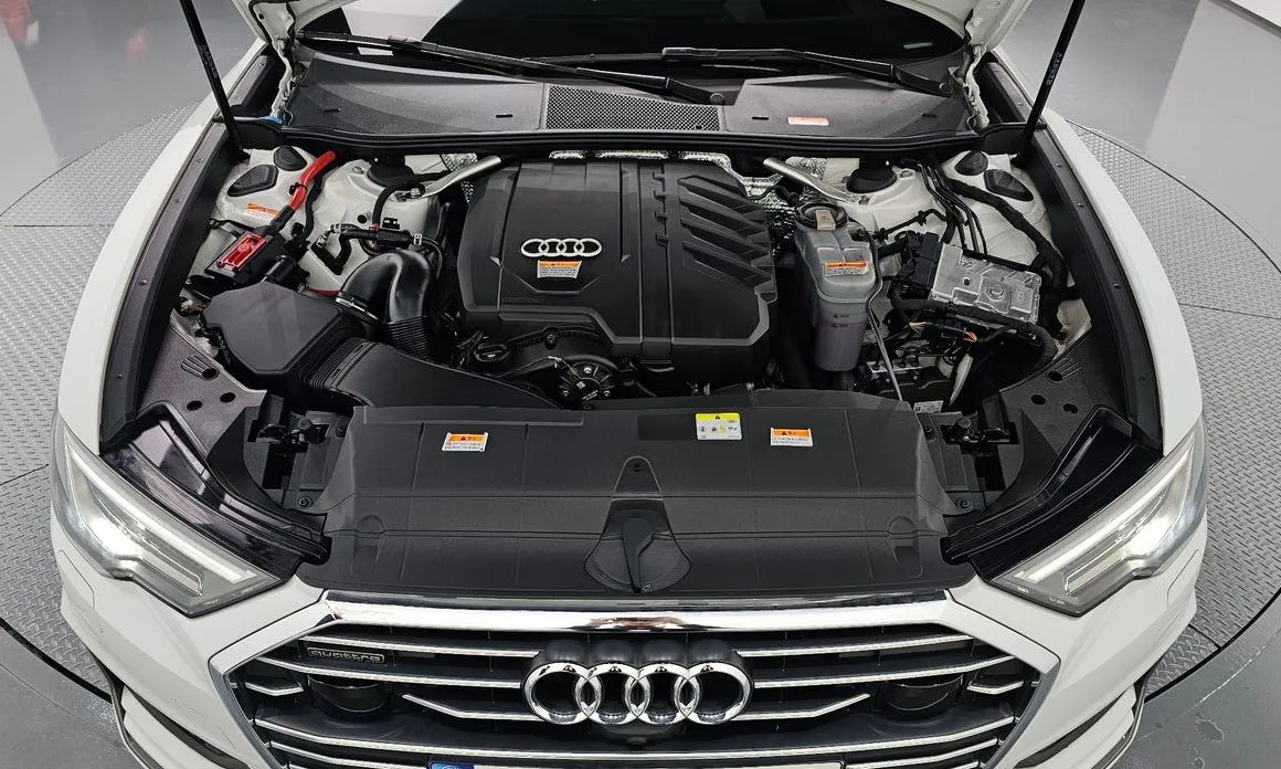 Audi A6 — фото 9