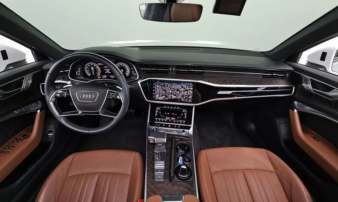 Audi A6 — фото 7