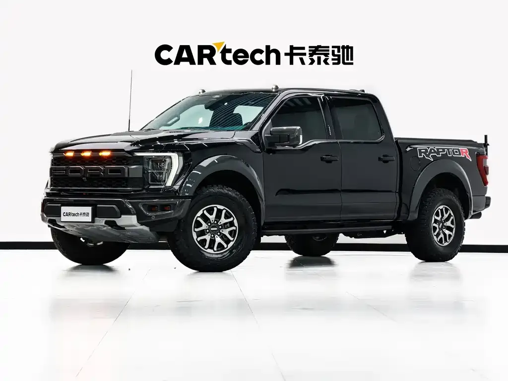 Ford F-150 Raptor — фото 1
