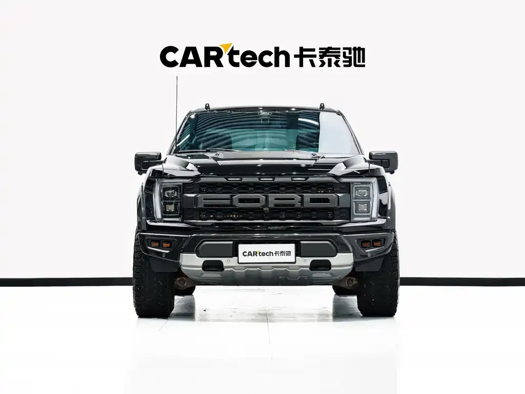 Ford F-150 Raptor — фото 5