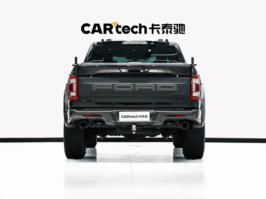 Ford F-150 Raptor — фото 3