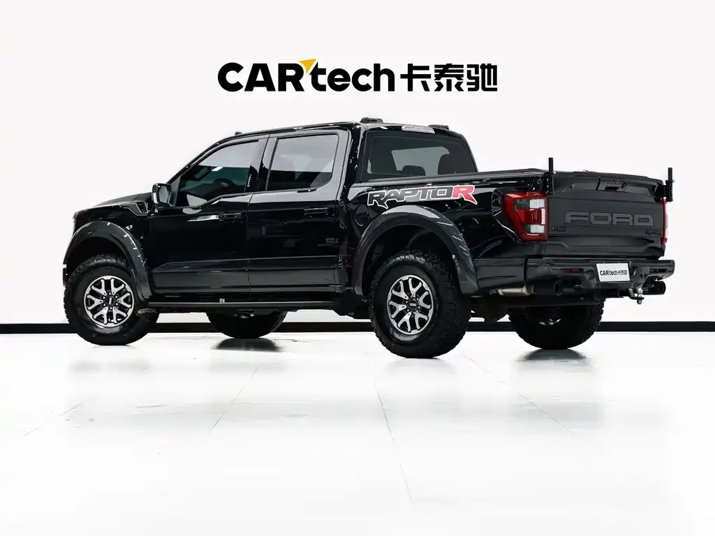 Ford F-150 Raptor — фото 4