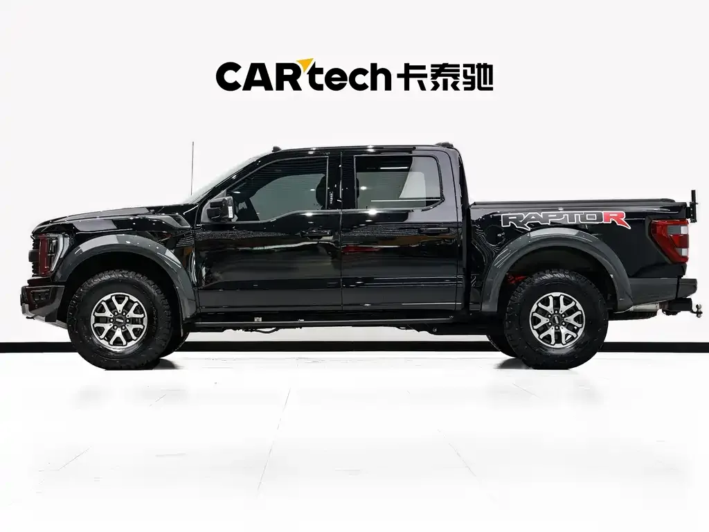 Ford F-150 Raptor — фото 2