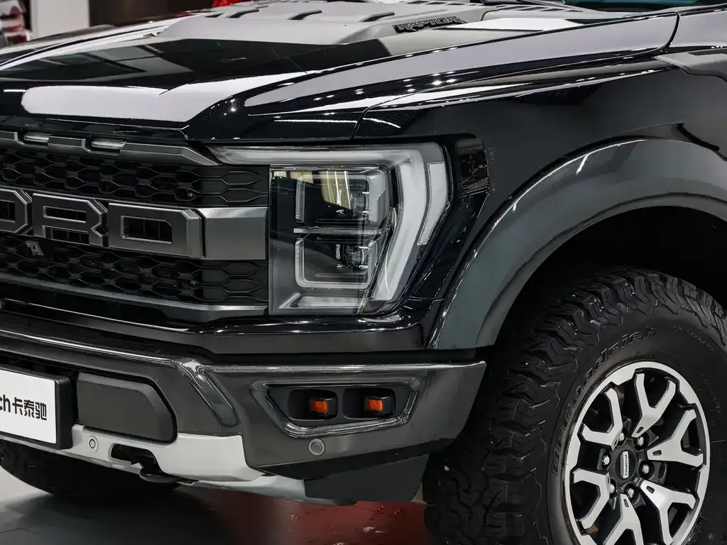 Ford F-150 Raptor — фото 6