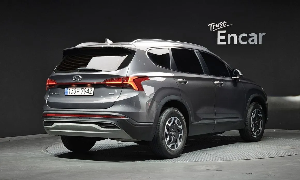 Hyundai Santafe — фото 7