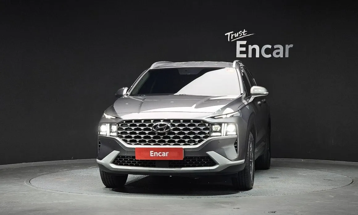 Hyundai Santafe — фото 2