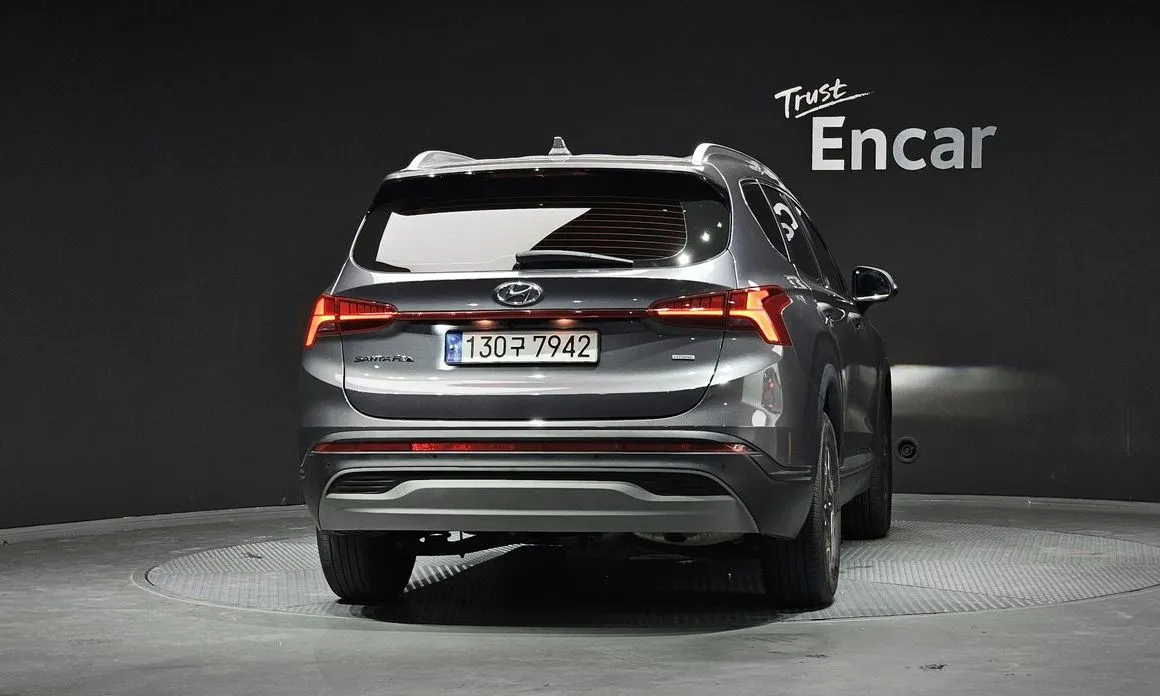 Hyundai Santafe — фото 4