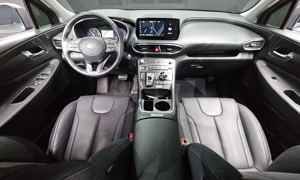 Hyundai Santafe — фото 9