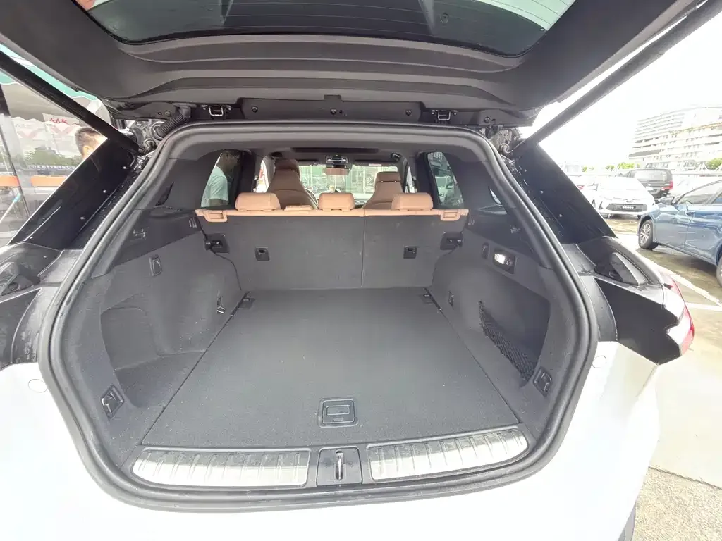 NIO ES6 — фото 3