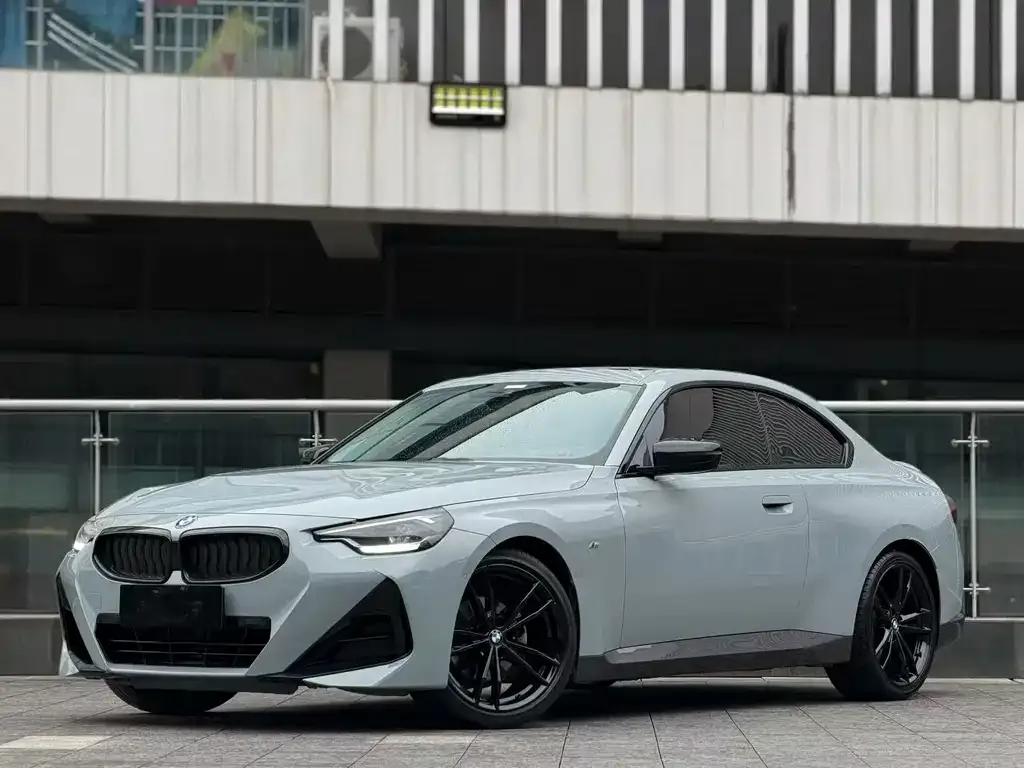 BMW 2 Series (Import) — фото 1