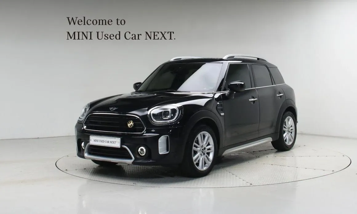 Mini Countryman — фото 1