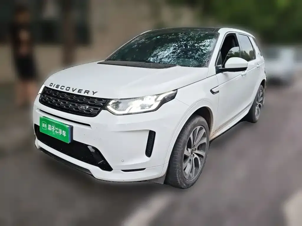 Land Rover Discovery Sport — фото 1